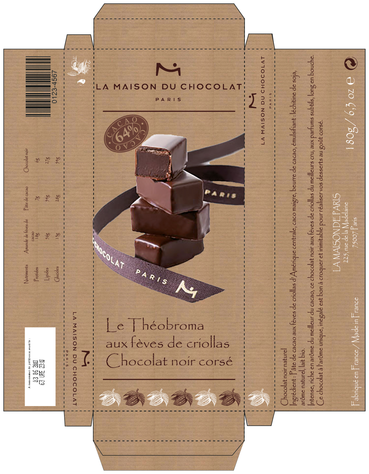 graphisme-packaging-emballage-papier-chocolat