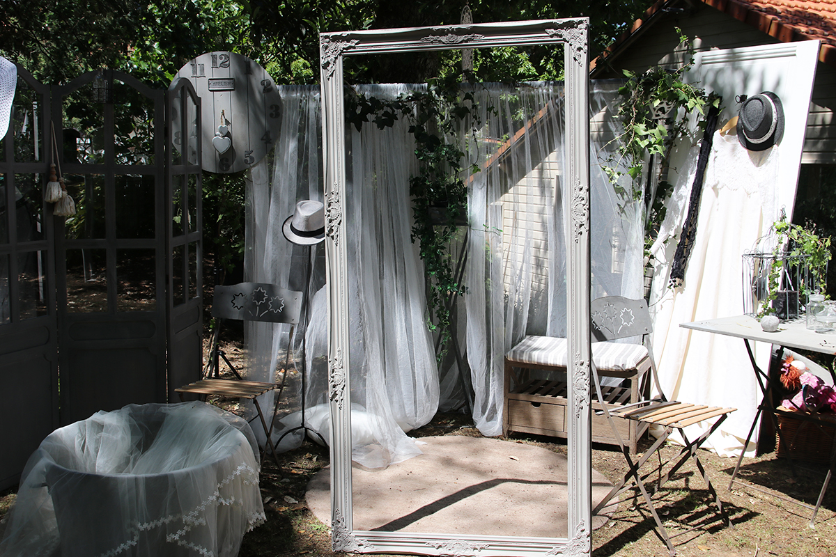 Photographe Ana Urac #Mariage #PhotoBooth Décoration Bohème Chic 1