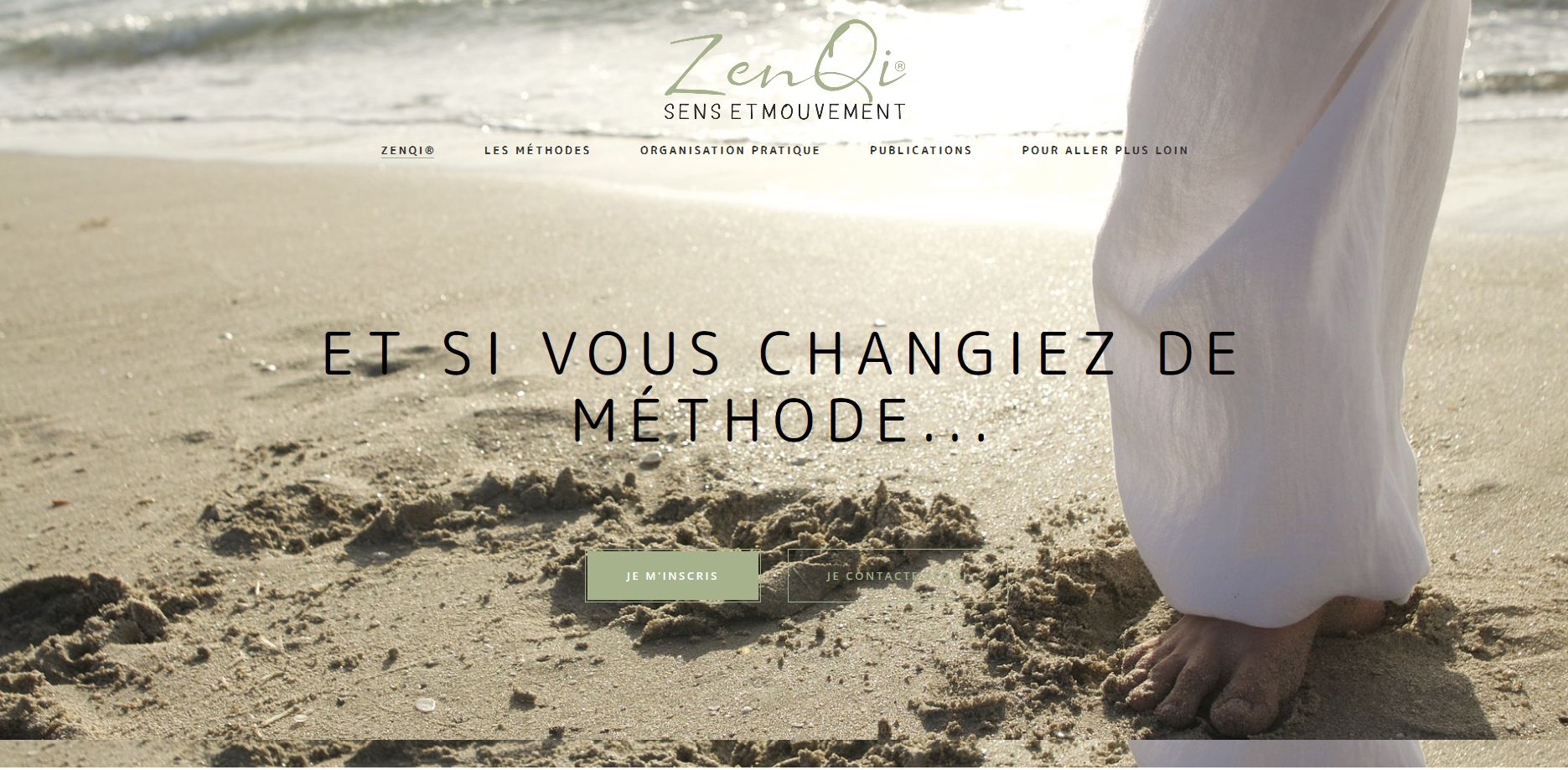 capture-ecran-creation-site-internet-zenqi-tai-chi-shiatsu-methode-feldenkrais-page1