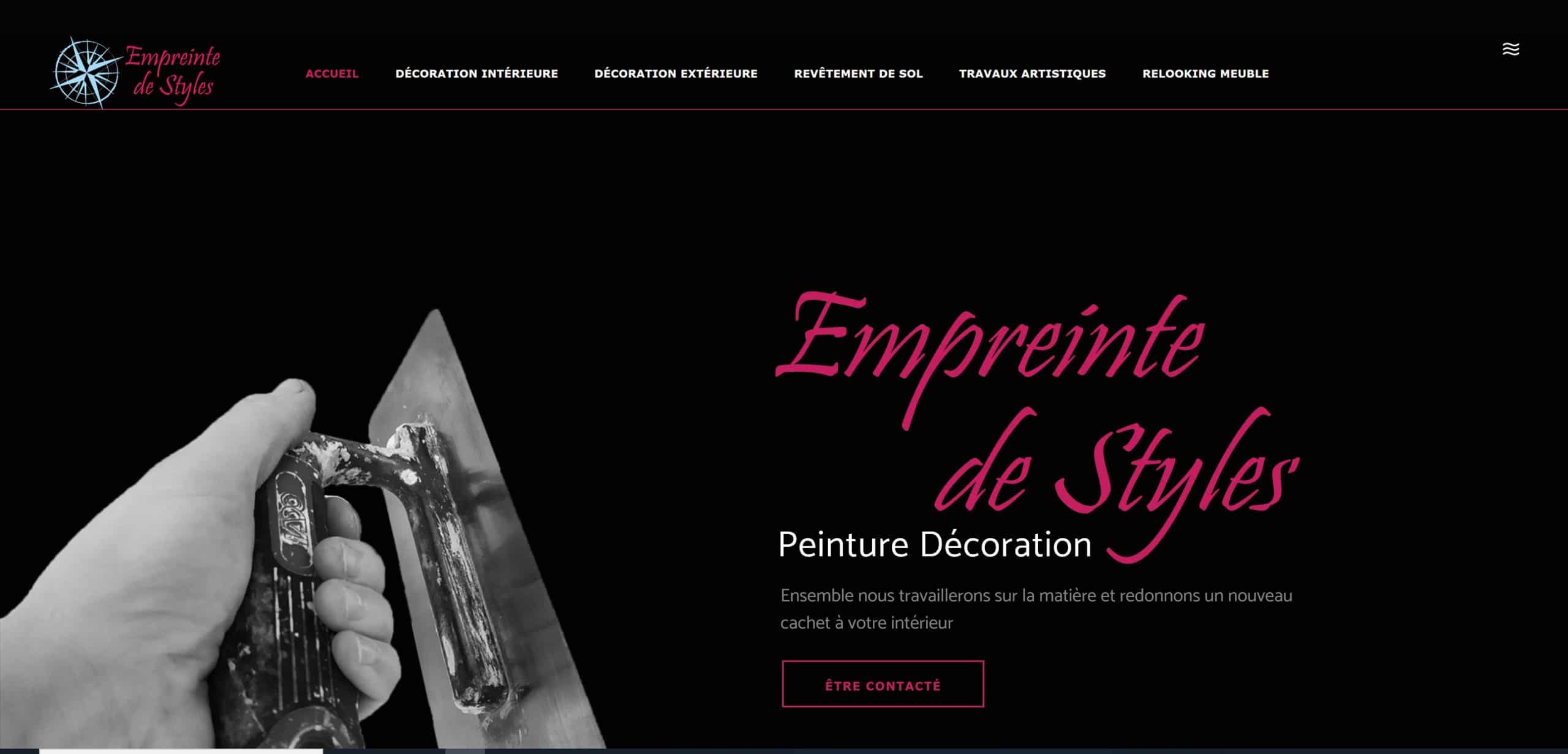 concept-web-design-creation-de-site-empreinte-de-styles