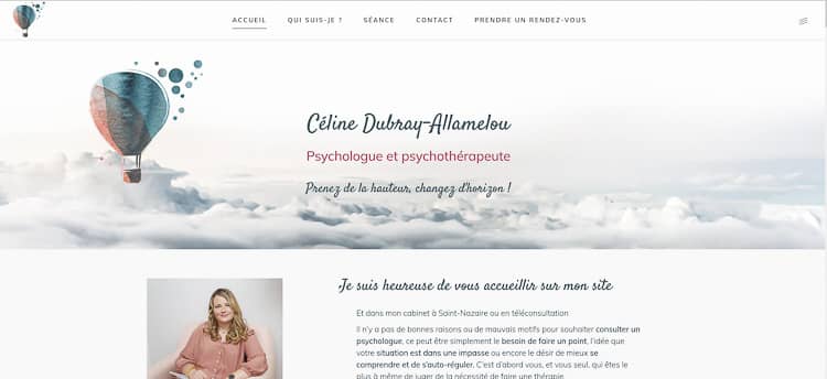 creation-de-site-concept-web-design-pornic-site--psychologue-celine-dubray-allamelou